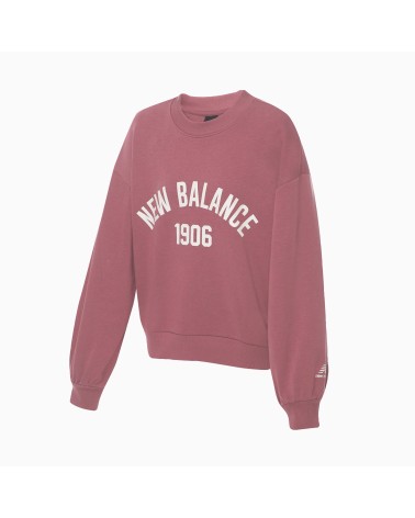 Felpa New Balance Essentials Varsity | Acquista Online